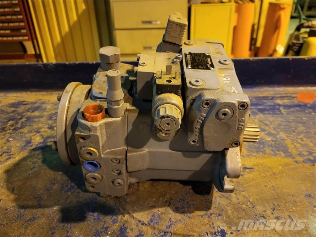Rexroth R902079986 Pompa de apa