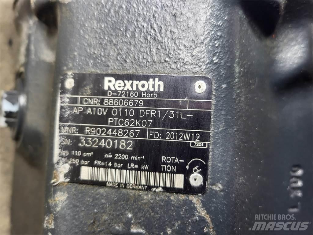 Rexroth R902448267 Pompa de apa