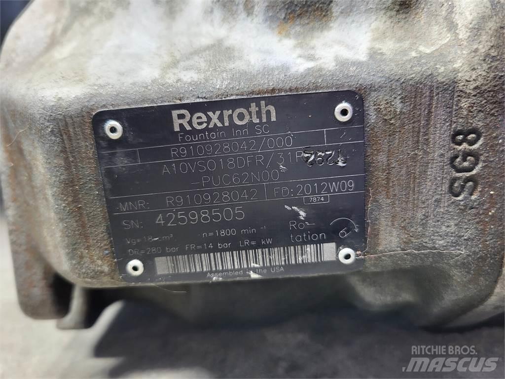 Rexroth R910928042 Pompa de apa
