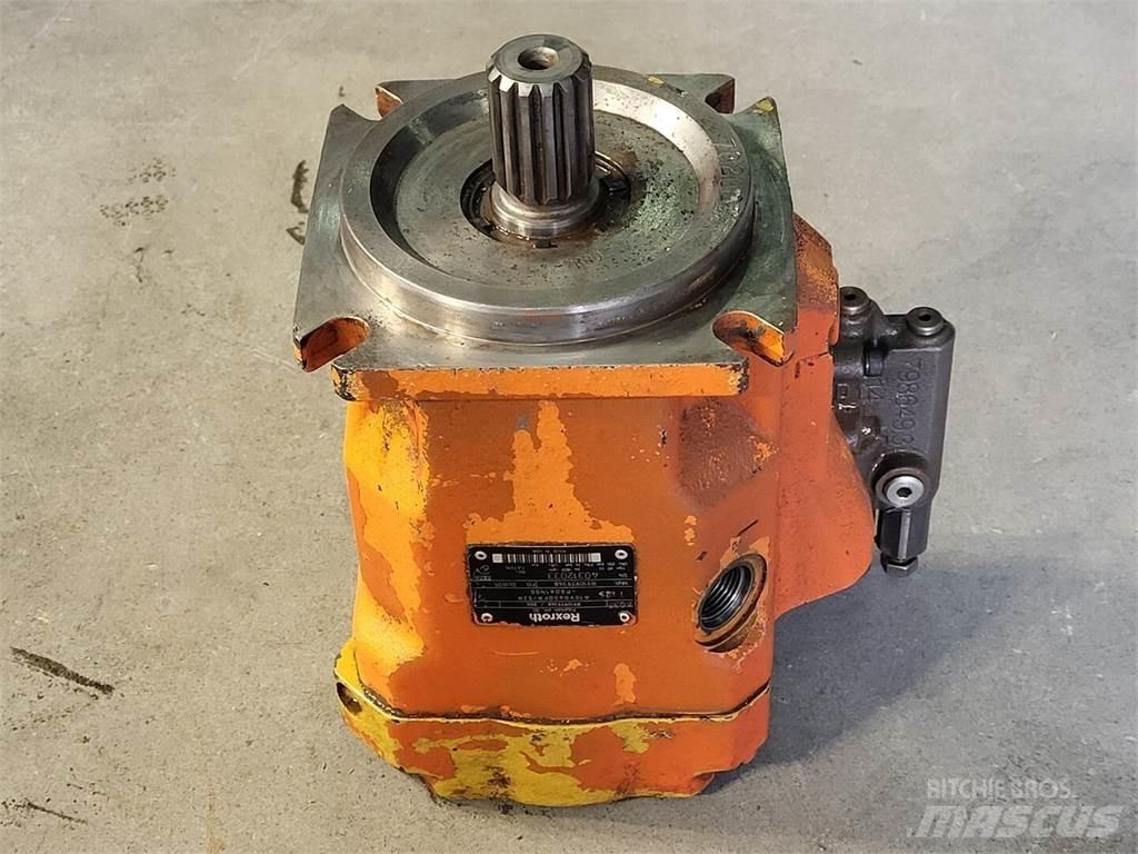 Rexroth R910979368 Pompa de apa