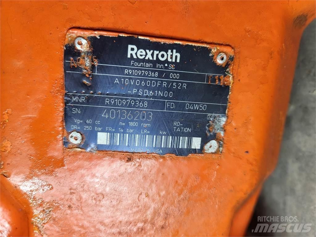 Rexroth R910979368 Pompa de apa