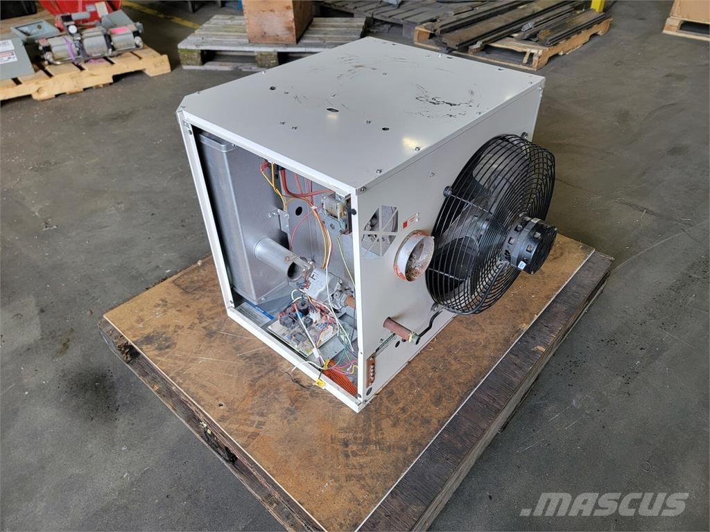  REZNOR V3 Tcore2 Echipamente incalzire si dezghetare