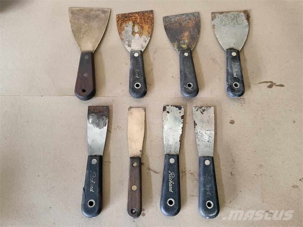  RICHARD Utilaje construcții - Altele
