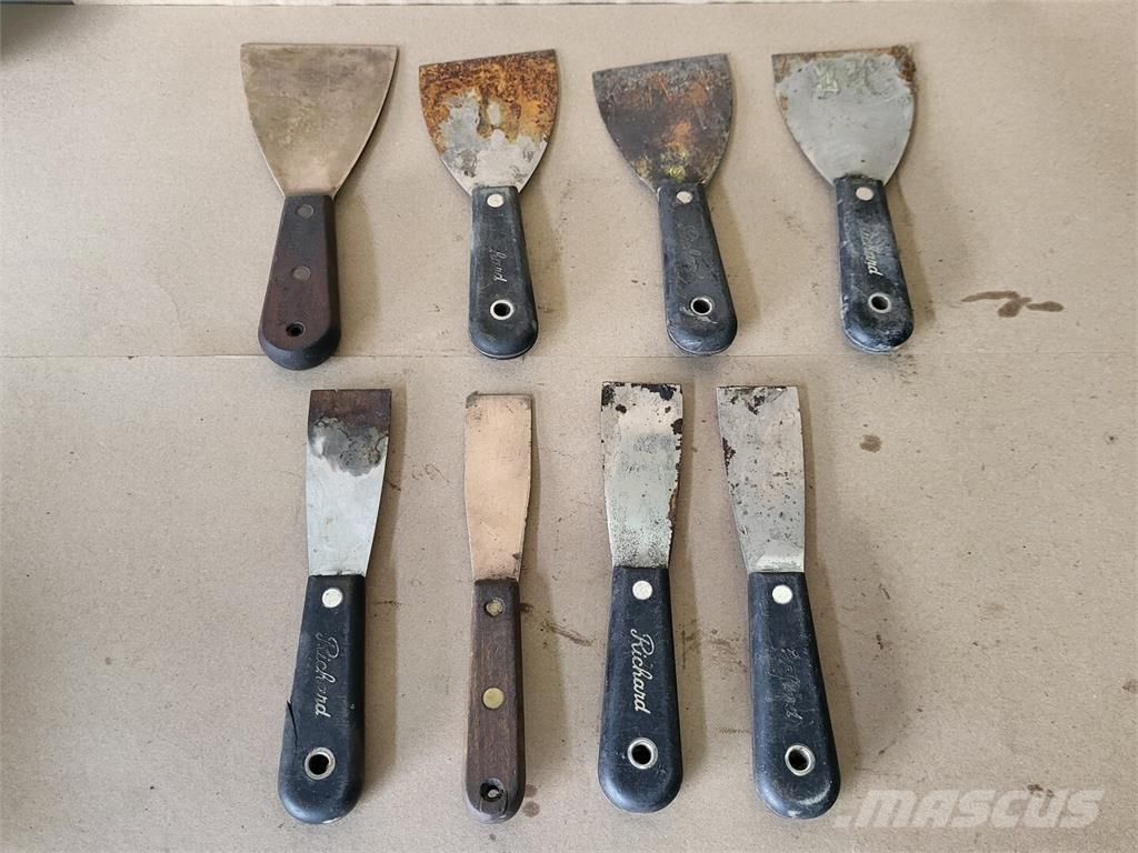  RICHARD Utilaje construcții - Altele