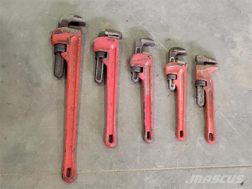  RIDGID Utilaje construcții - Altele
