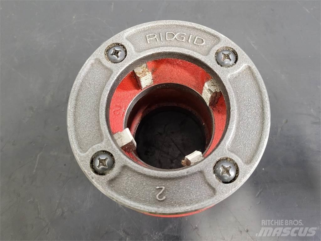  RIDGID 37415 Echipamente pentru conducte