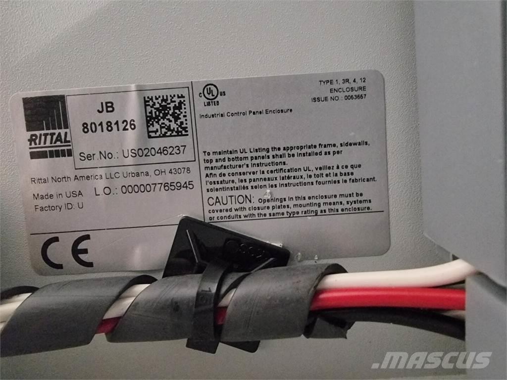  RITTAL JB 8018126 Utilaje construcții - Altele