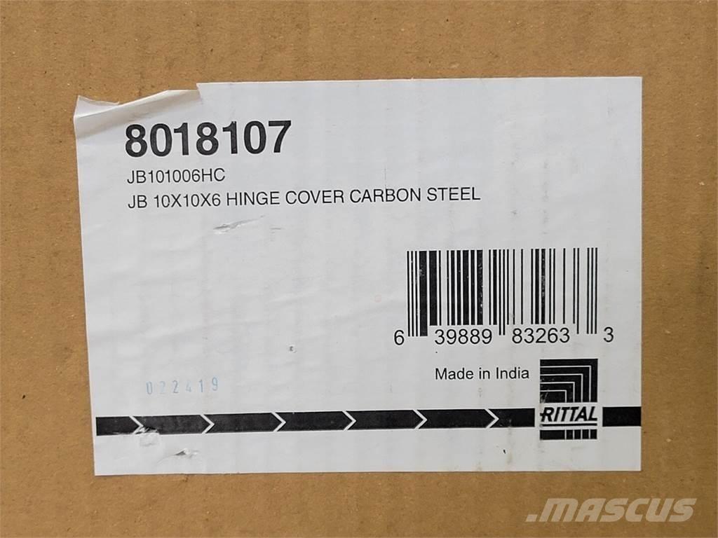  RITTAL JB101006HC Utilaje construcții - Altele