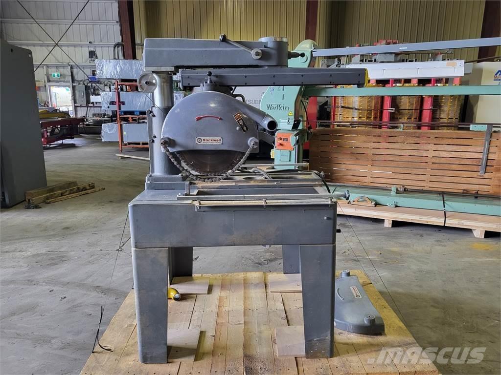 Rockwell 18-RAS Utilaje construcții - Altele