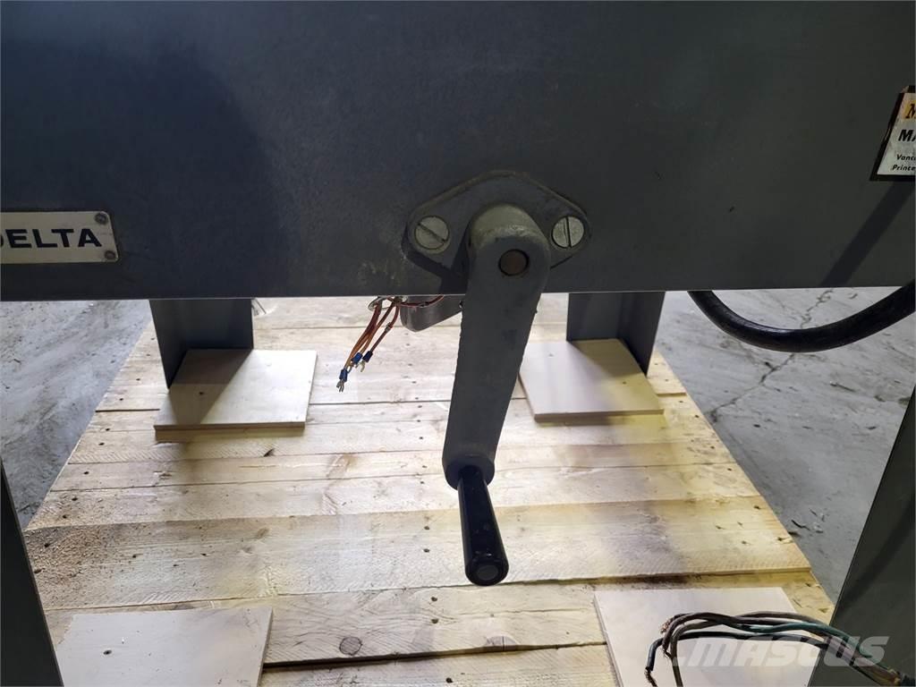 Rockwell 18-RAS Utilaje construcții - Altele