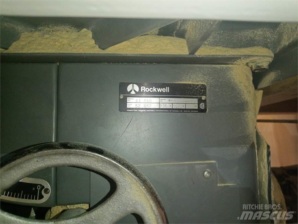 Rockwell 34-450 Utilaje construcții - Altele