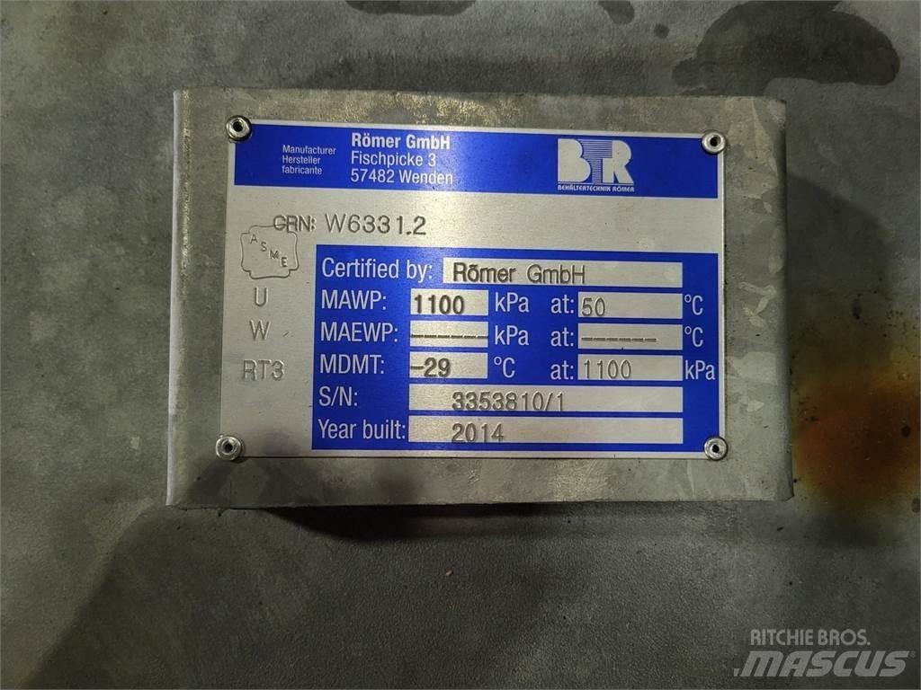  ROMER GMBH Piese de schimb si accesorii pentru echipamente de forat