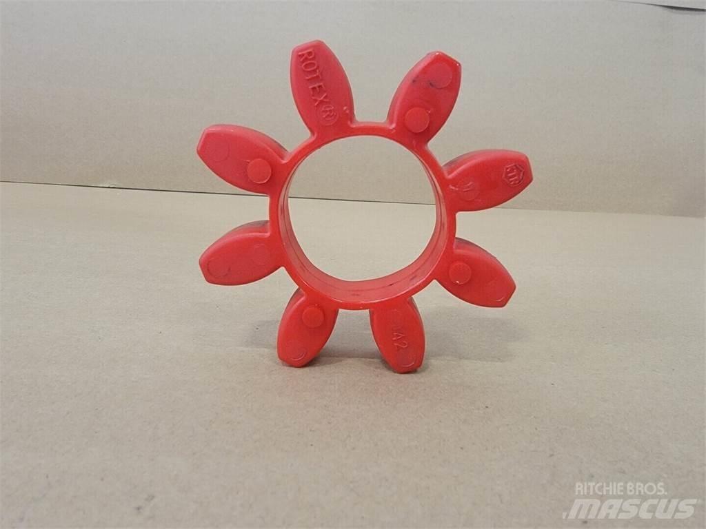 Rotex GR42 Alte componente