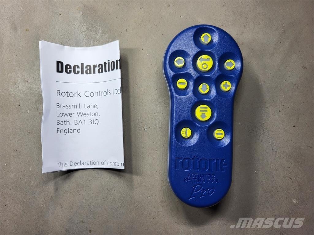  ROTORK IQ20FA14B4 Utilaje construcții - Altele