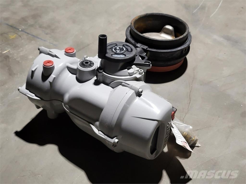  ROTORK IQTM250 Utilaje construcții - Altele