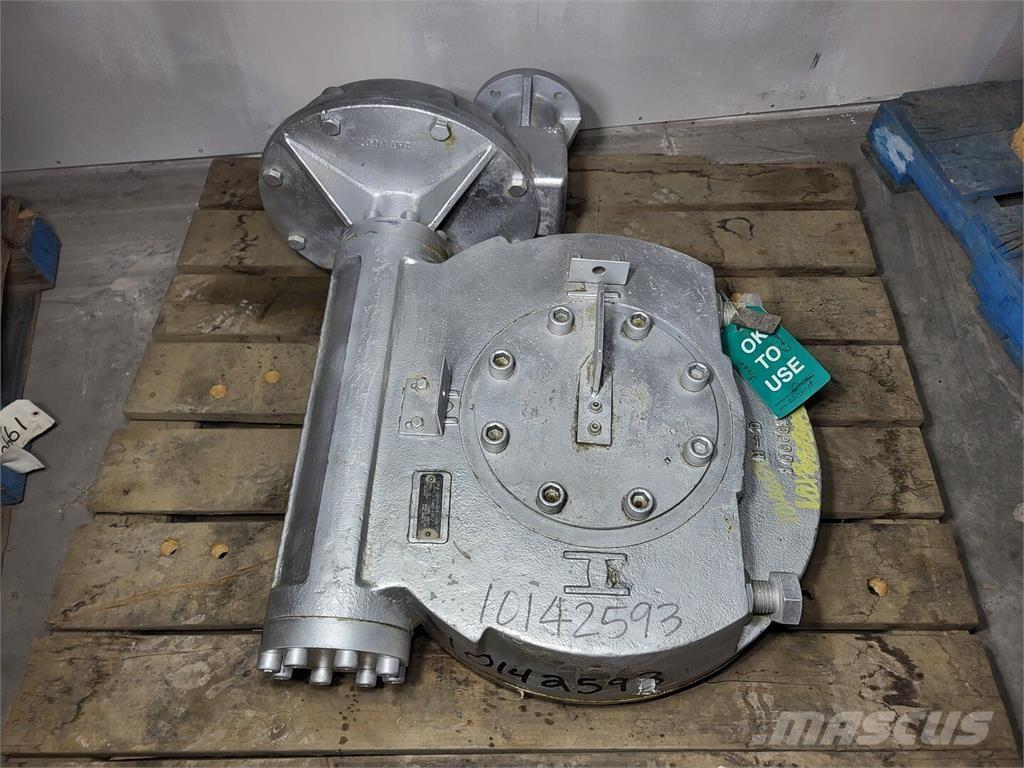  ROTORK IW8-IR2 Utilaje construcții - Altele