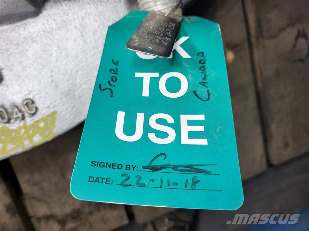  ROTORK IW8-IR2 Utilaje construcții - Altele