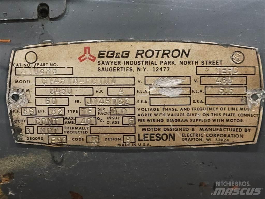  ROTRON 510895 Motoare industriale