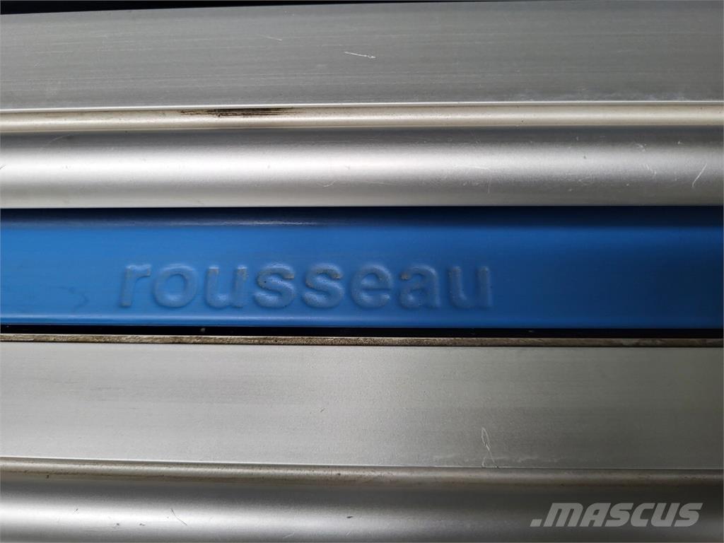 Rousseau  Utilaje construcții - Altele