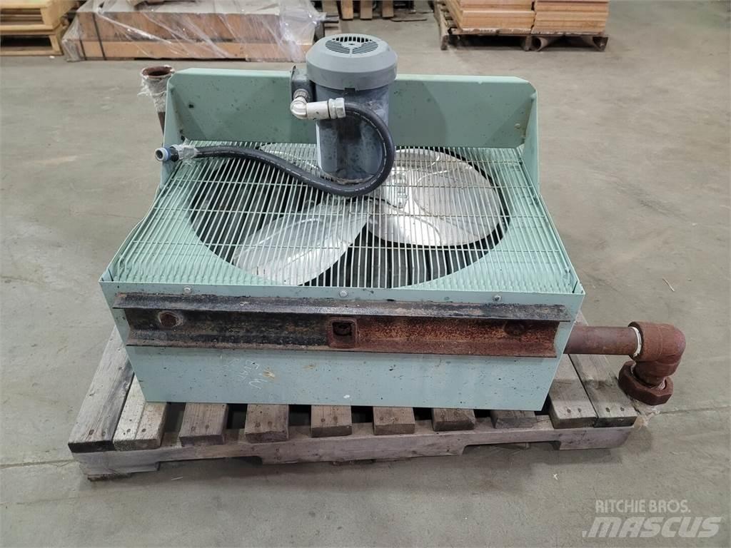 Ruffneck HP5-30 Alte componente