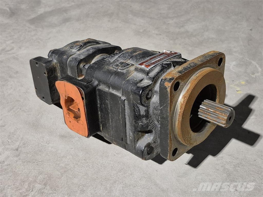  S.E.R. HYDRAULICS LTD. Pompa de apa