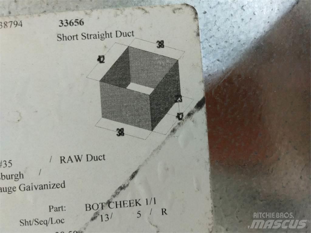  S&K MECHANICAL Echipamente incalzire si dezghetare