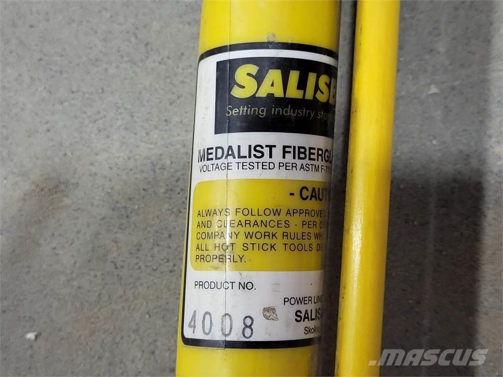  SALISBURY 4008 Utilaje construcții - Altele