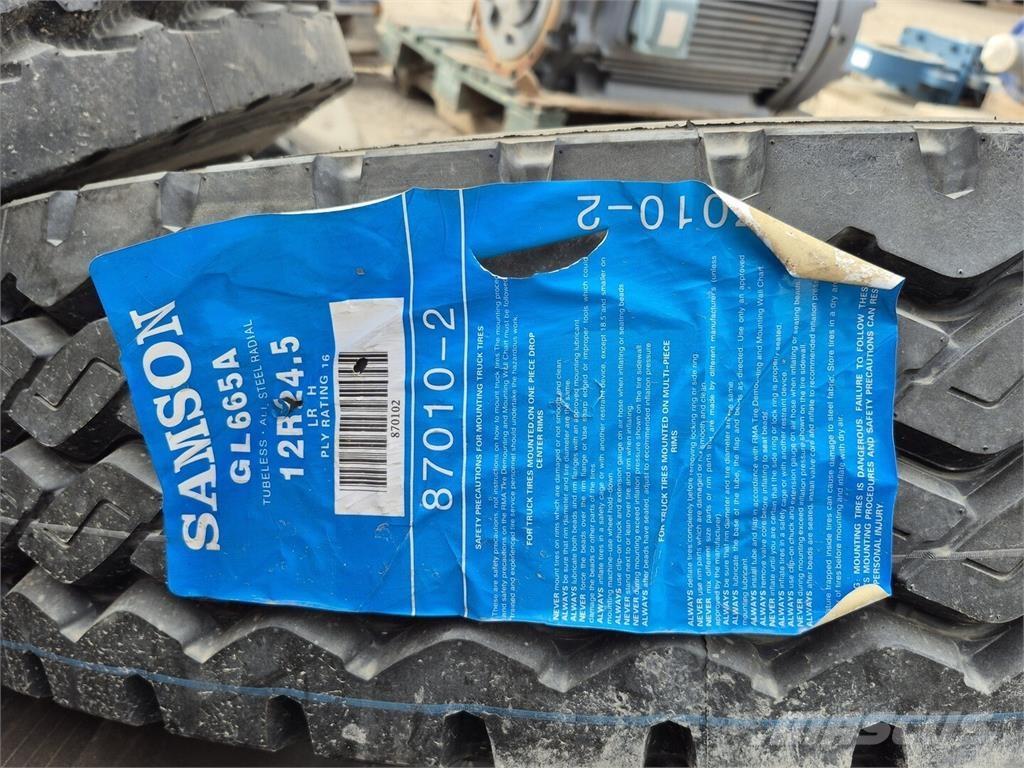 Samson GL665A 12R24.5 Roti