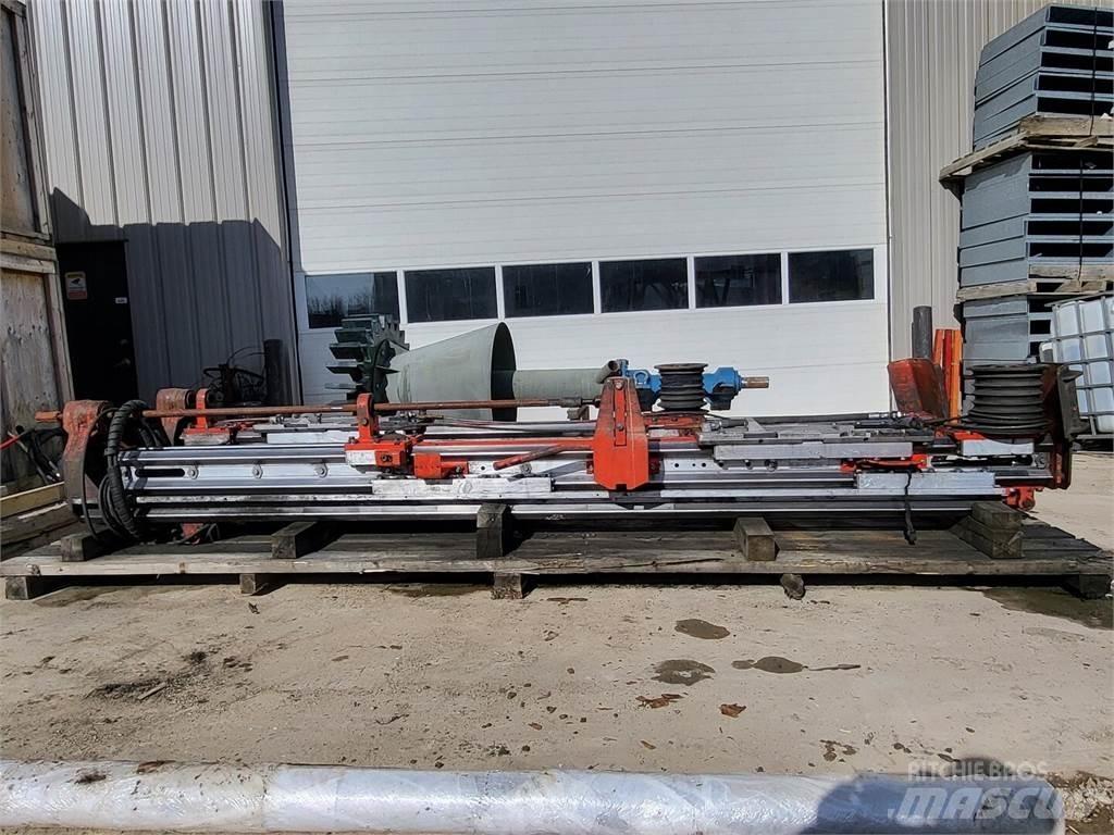 Sandvik  Alte echipamente miniere
