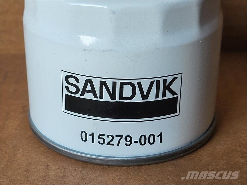 Sandvik 015279-001 Utilaje construcții - Altele
