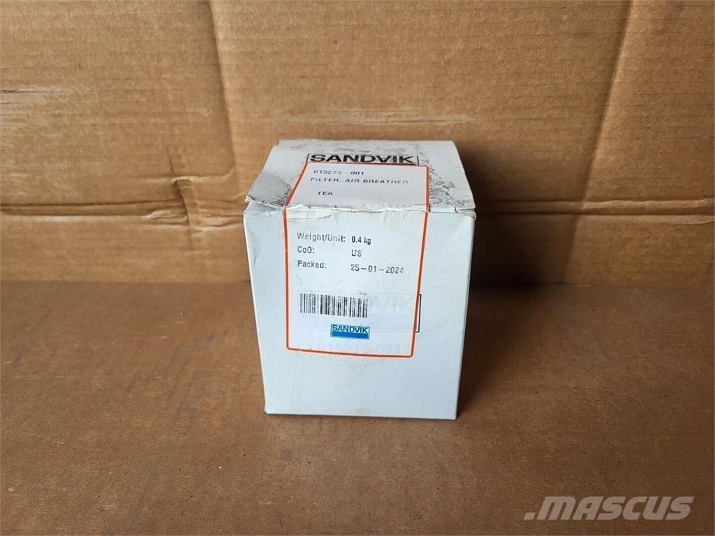 Sandvik 015279-001 Utilaje construcții - Altele