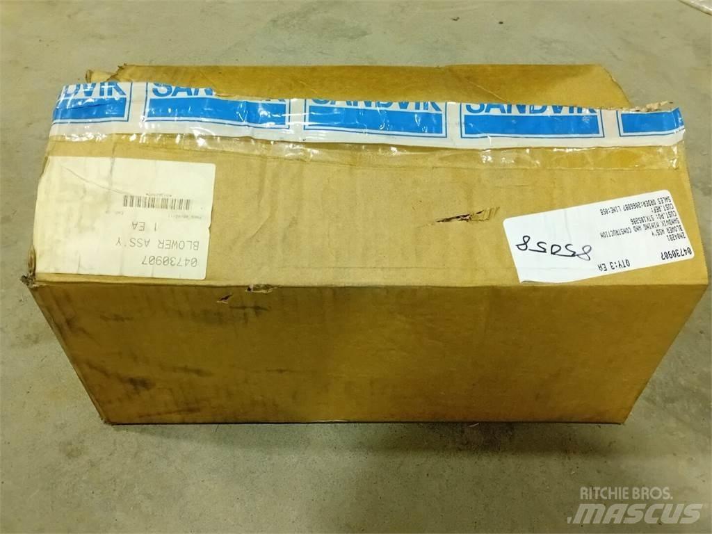 Sandvik 04730907 Alte componente
