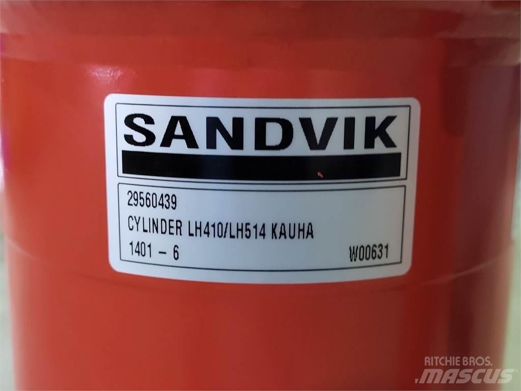Sandvik 29560439 Transport - Altele