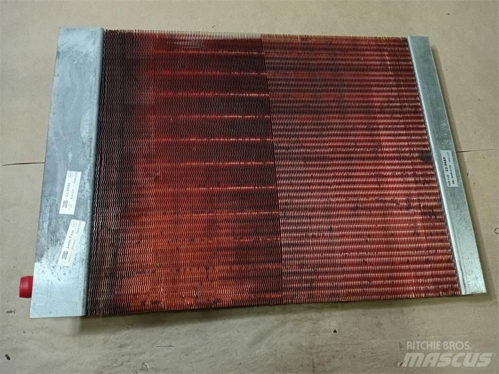 Sandvik 56004513 Echipamente incalzire si dezghetare