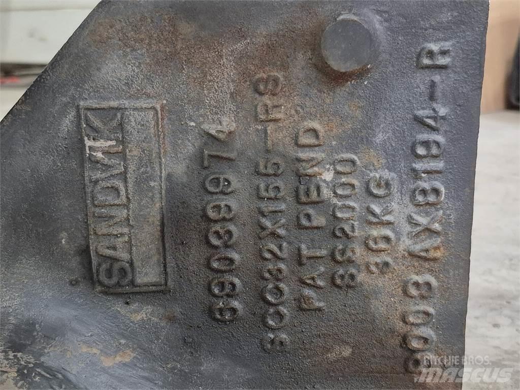 Sandvik 69039974 Alte componente