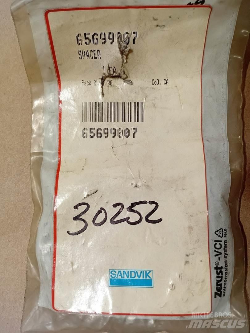 Sandvik DT65699007 Concasoare