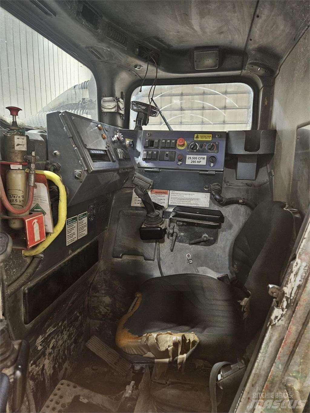 Sandvik LH410 Loader Alte componente