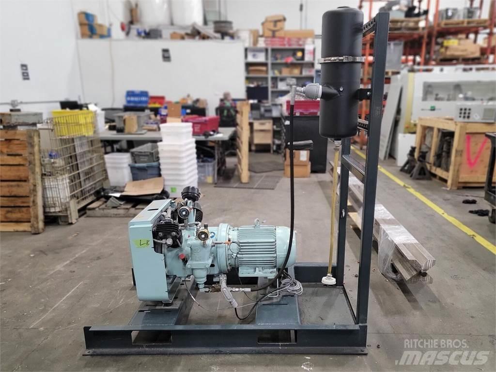  SAUER WP15L Compresoare