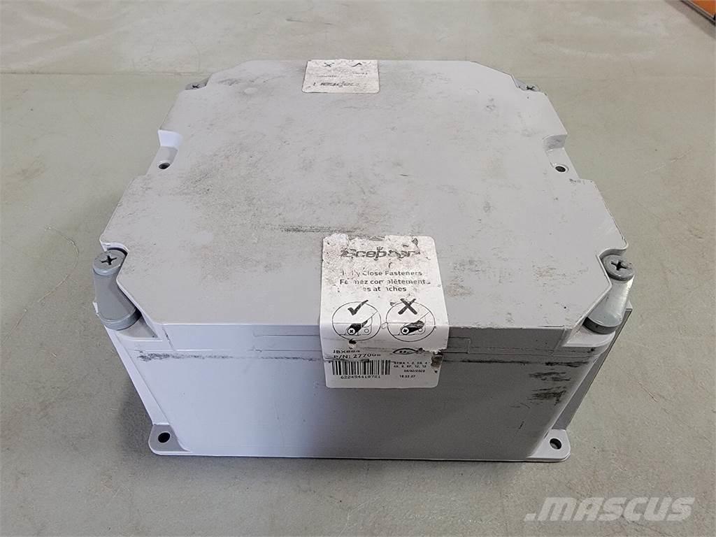  SCEPTER JBX884 Utilaje construcții - Altele