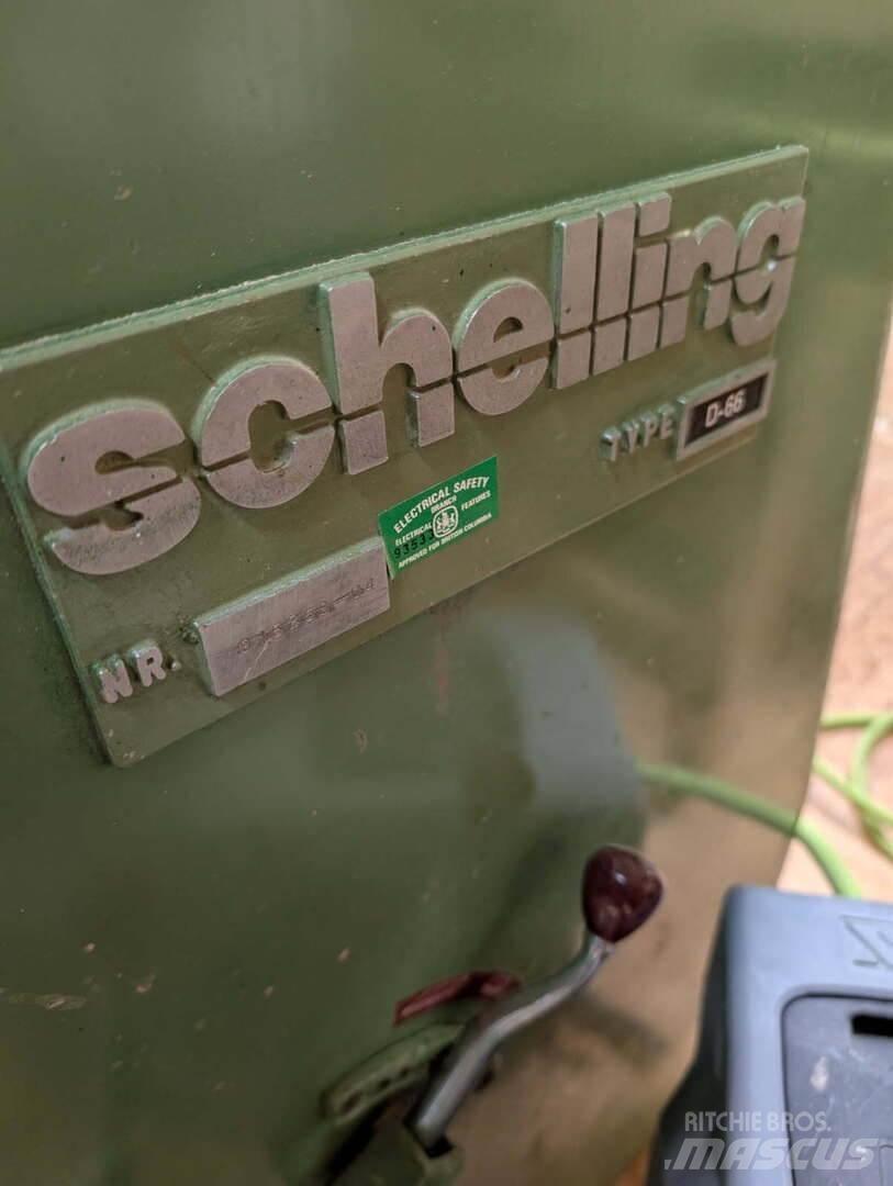  SCHELLING D66 Nivelatoare