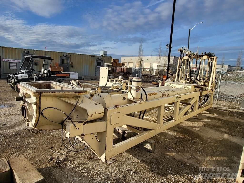 Schwing KSP 220 Pompa de apa