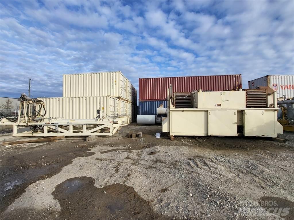 Schwing KSP 220 Pompa de apa