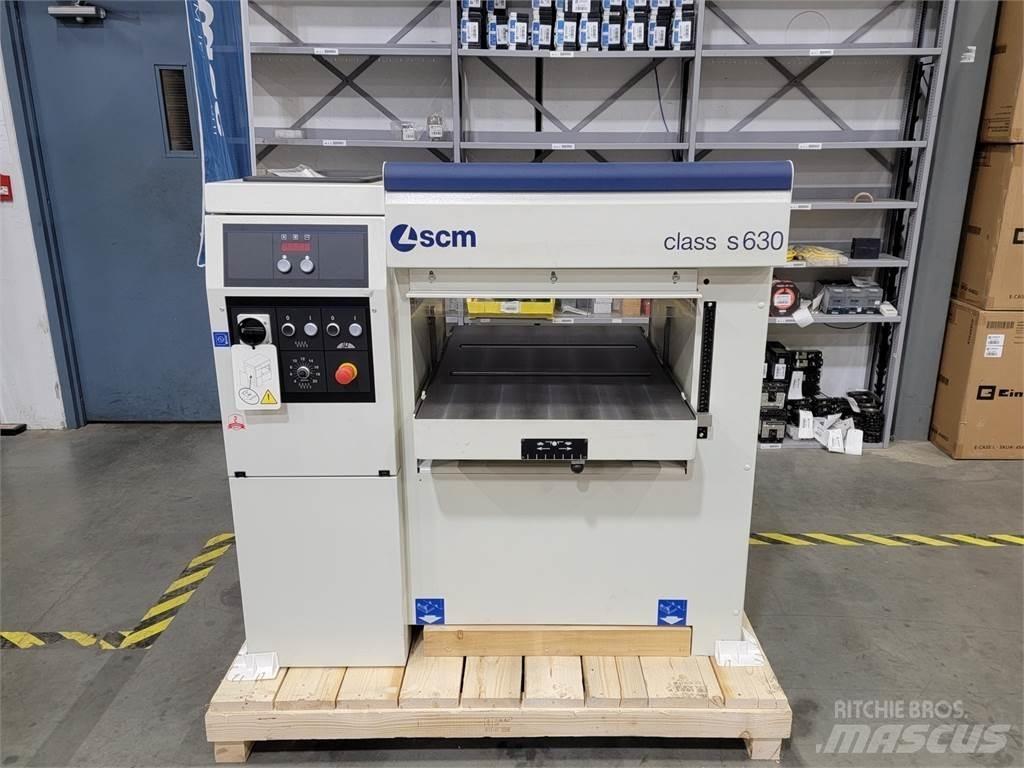  SCM class s 630 Nivelatoare