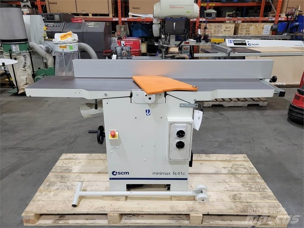  SCM minimax fs 41c Nivelatoare