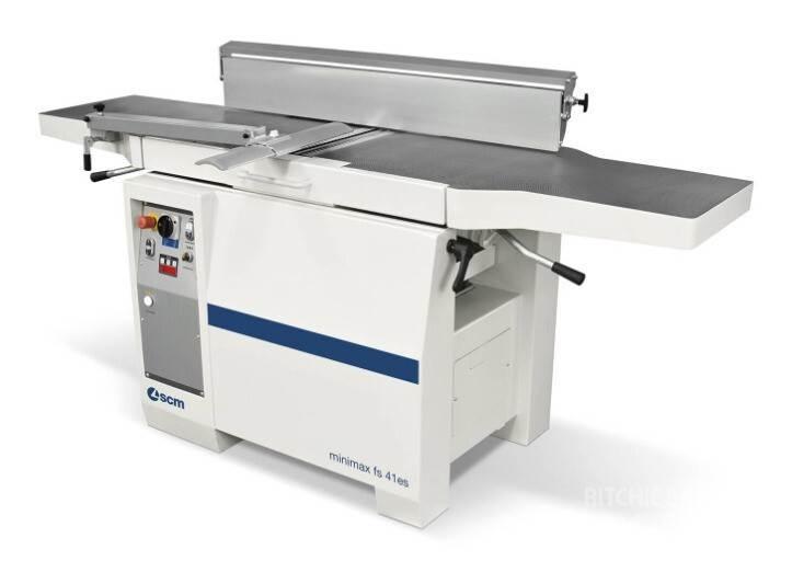  SCM minimax fs 41es Nivelatoare