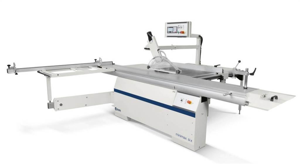  SCM minimax si x Utilaje construcții - Altele