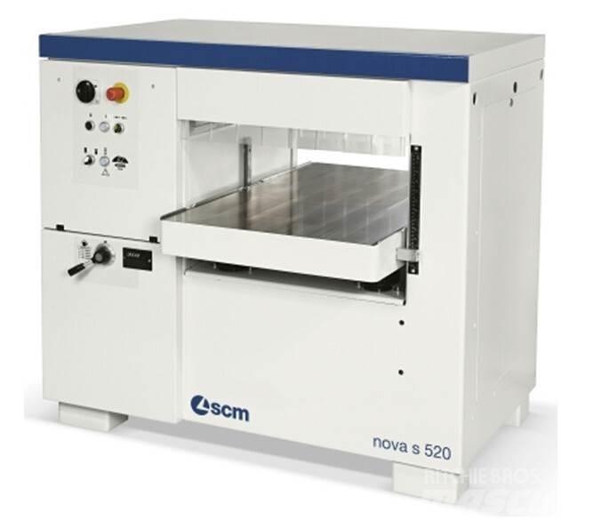  SCM nova s 520 Nivelatoare