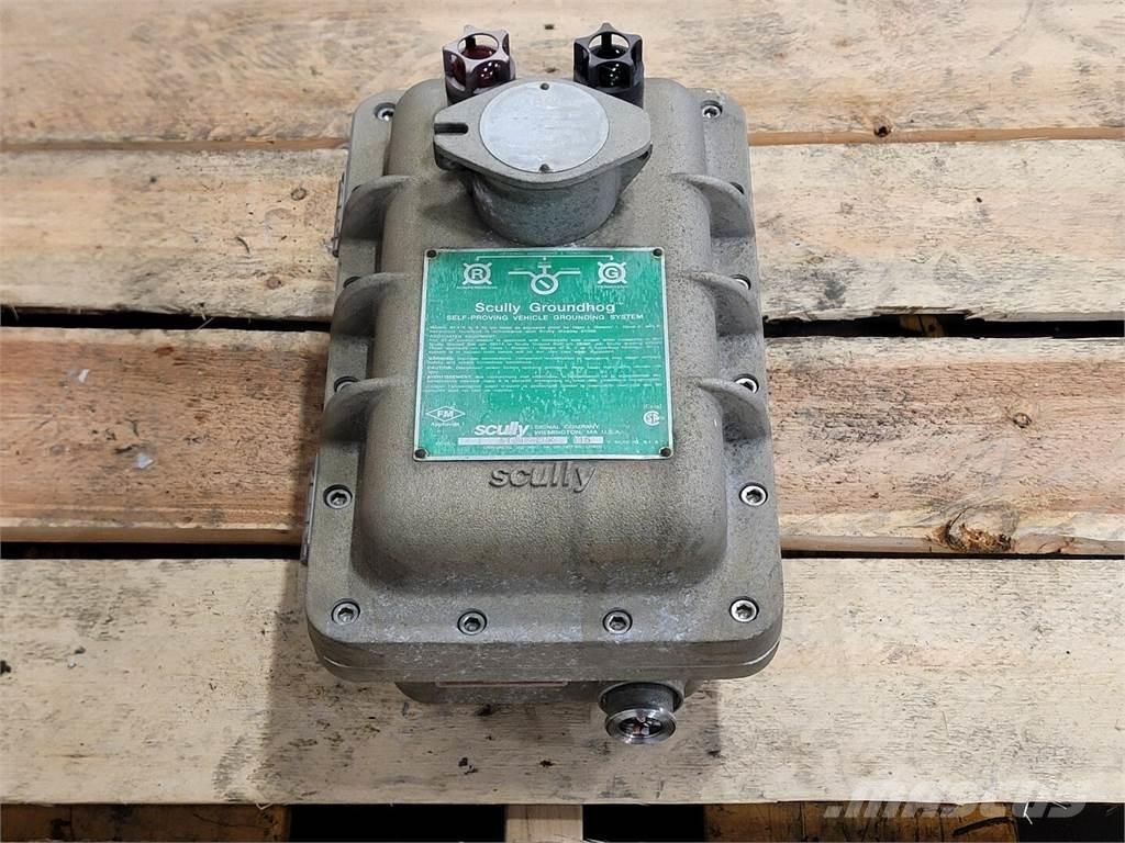  SCULLY ST-47-ELK Utilaje construcții - Altele