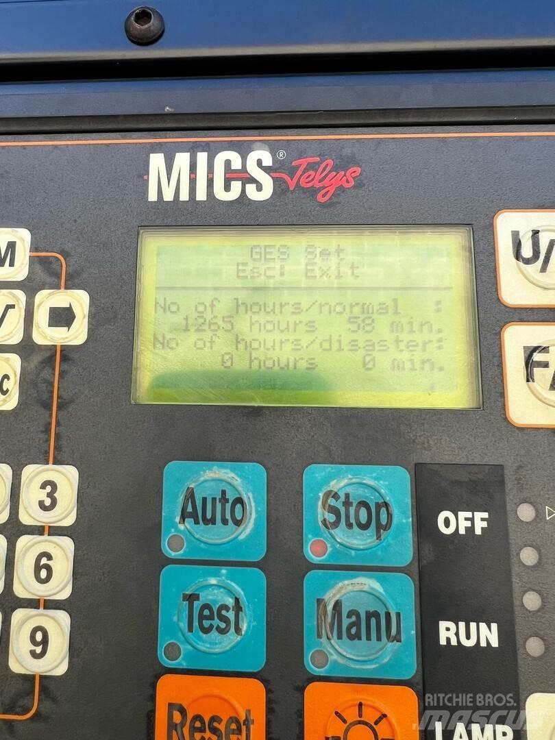 Sdmo GS500UC Generatoare Diesel