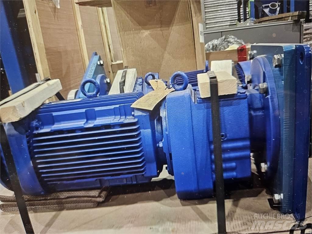  SEPRO CMX1500 Pompa de apa
